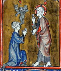 apóstol posesión exorcismo apostle possession and exorcism